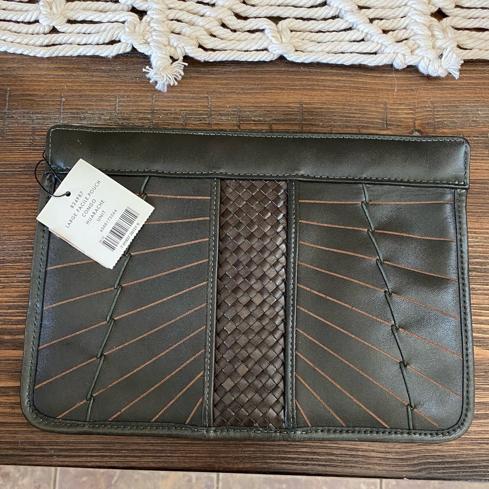 Cole Haan clutch